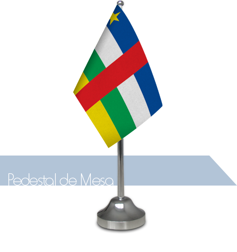 Pedestal Rep. C. Africana