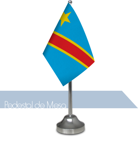 Pedestal Rep. do Congo