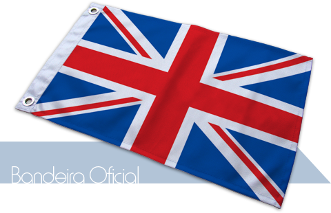 Bandeira Reino Unido