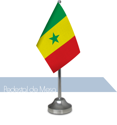 Pedestal Senegal