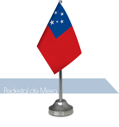 Pedestal Samoa