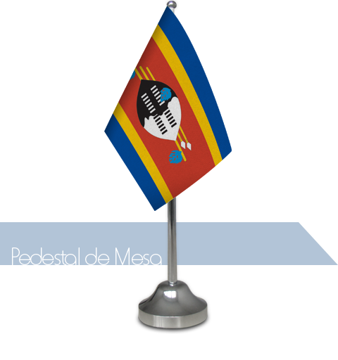 Pedestal Suazilândia