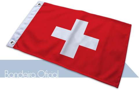 Bandeira Suíça