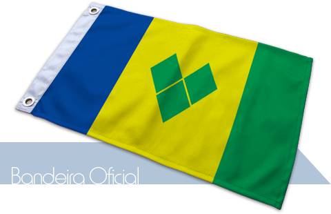 Bandeira São Vicente e Granadinas