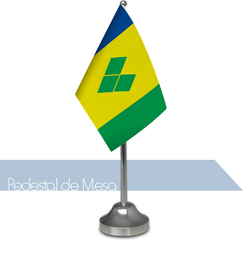 Pedestal São Vicente e Granadinas