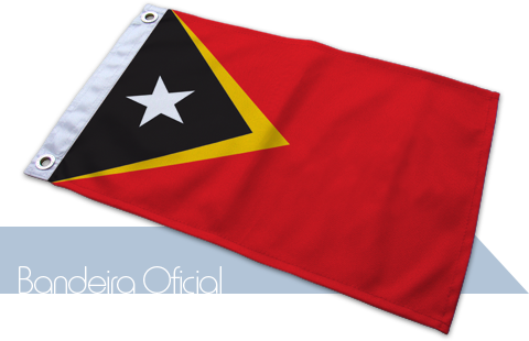 Bandeira Timor Leste