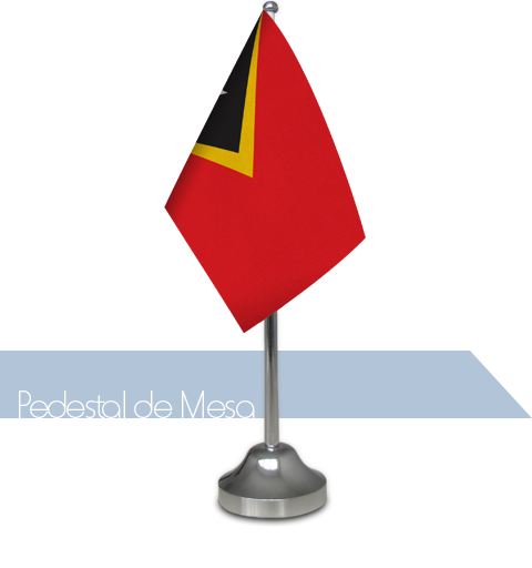 Pedestal Timor Leste
