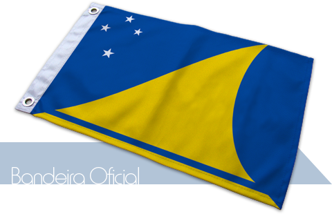 Bandeira Tokelau