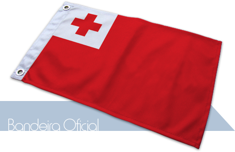 Bandeira Tonga