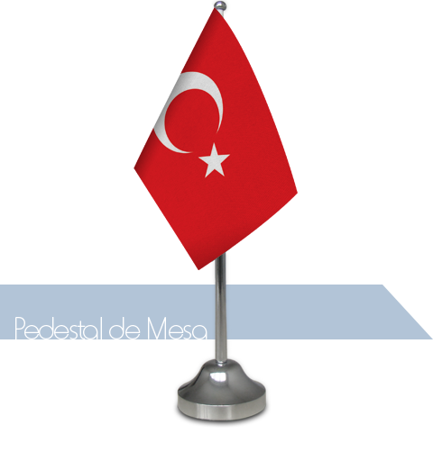 Pedestal Turquia