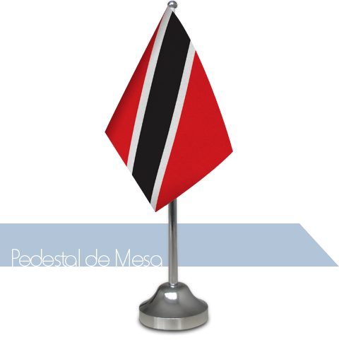 Pedestal Trinidad e Tobago