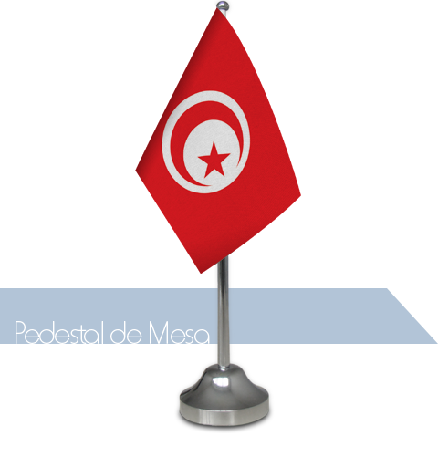 Pedestal Tunísia