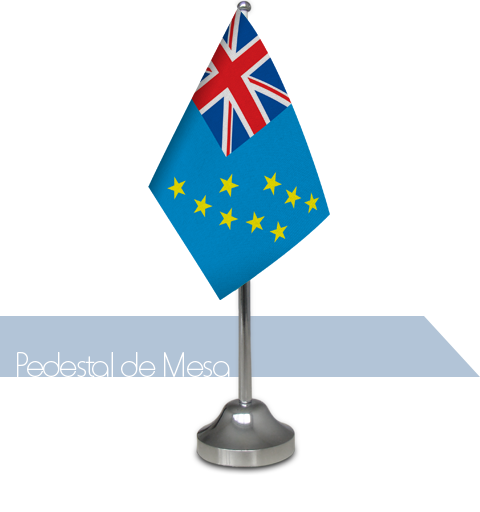 Pedestal Tuvalu