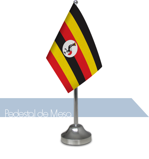 Pedestal Uganda