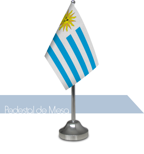 Pedestal Uruguai