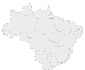 Mapa do Brasil